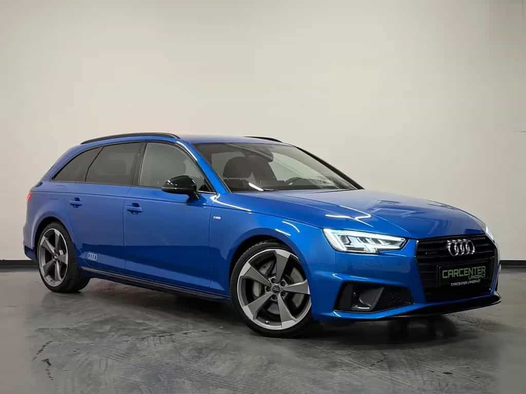 Audi A4 50 TDI QUATTRO 3xS-LINE MATRIX/VIRTUAL/MEMORY 07/2019-photo-6