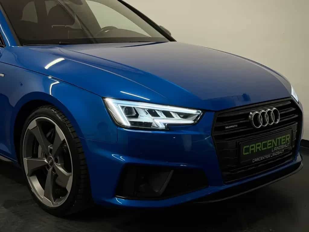 Audi A4 50 TDI QUATTRO 3xS-LINE MATRIX/VIRTUAL/MEMORY 07/2019-photo-9
