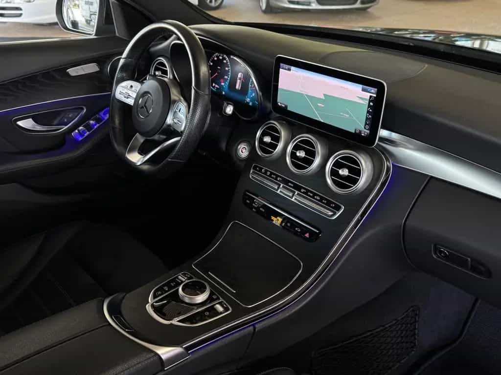 Mercedes-Benz C 200 T AMG-Line *PAN*WCockpit*SHZ*LED*NAV*AHK* 01/2019-photo-10