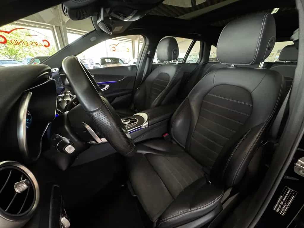 Mercedes-Benz C 200 T AMG-Line *PAN*WCockpit*SHZ*LED*NAV*AHK* 01/2019-photo-12