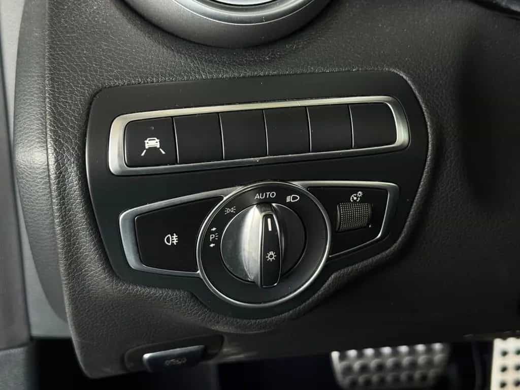 Mercedes-Benz C 200 T AMG-Line *PAN*WCockpit*SHZ*LED*NAV*AHK* 01/2019-photo-15