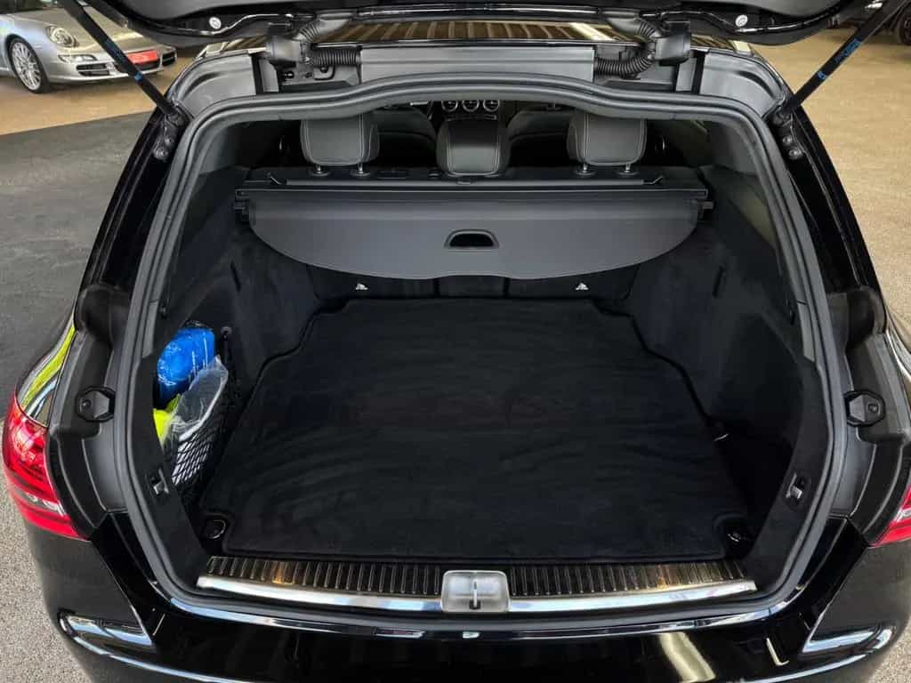 Mercedes-Benz C 200 T AMG-Line *PAN*WCockpit*SHZ*LED*NAV*AHK* 01/2019-photo-22