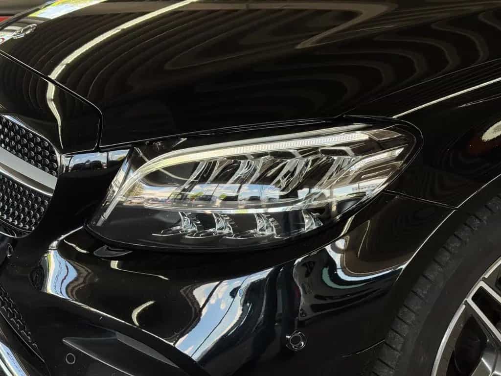 Mercedes-Benz C 200 T AMG-Line *PAN*WCockpit*SHZ*LED*NAV*AHK* 01/2019-photo-7