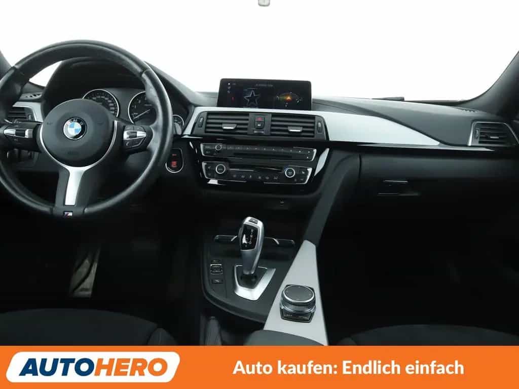 BMW 4 Series 430i Gran Coupé M Sport Aut.*NAVI*HEAD-UP* 08/2018-photo-11