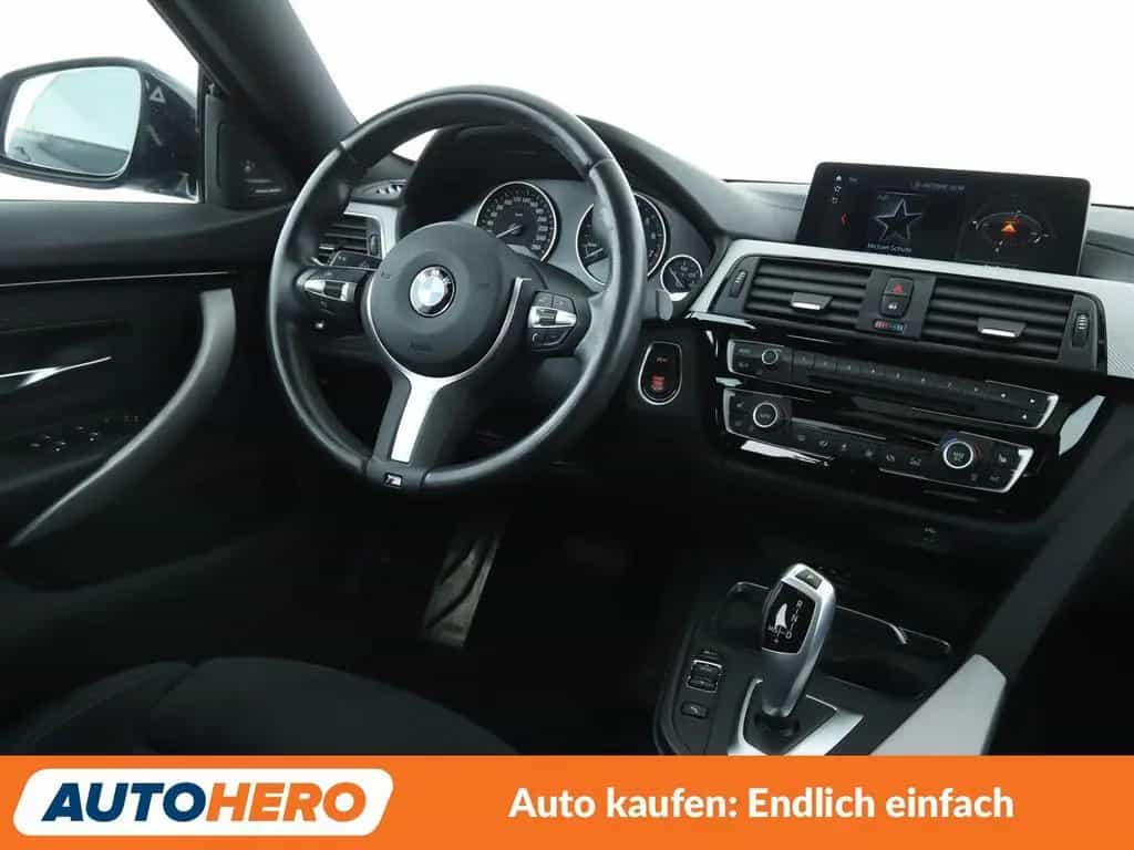 BMW 4 Series 430i Gran Coupé M Sport Aut.*NAVI*HEAD-UP* 08/2018-photo-12