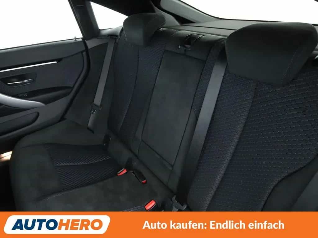 BMW 4 Series 430i Gran Coupé M Sport Aut.*NAVI*HEAD-UP* 08/2018-photo-13