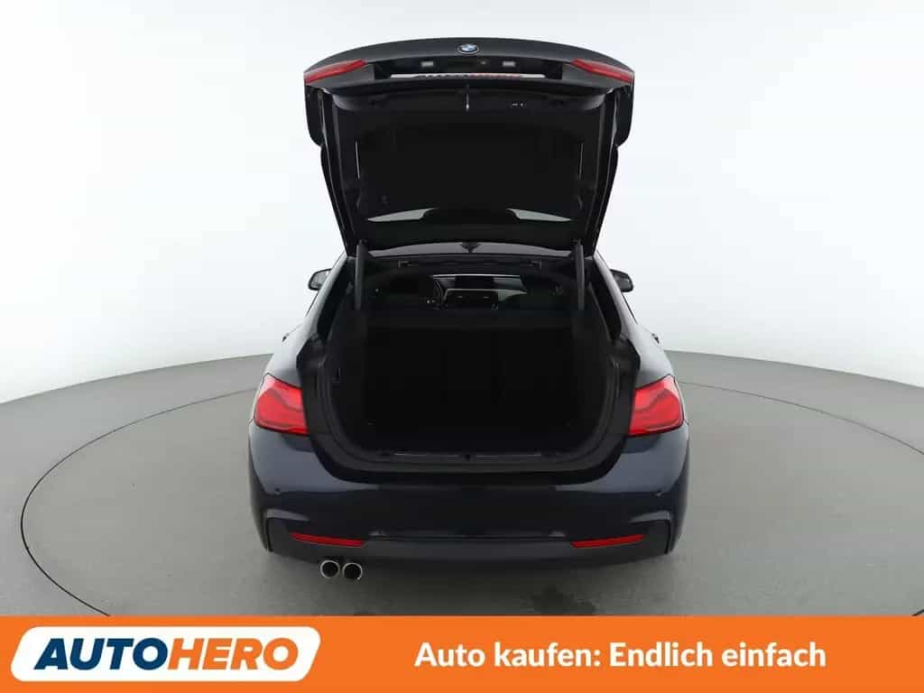 BMW 4 Series 430i Gran Coupé M Sport Aut.*NAVI*HEAD-UP* 08/2018-photo-16