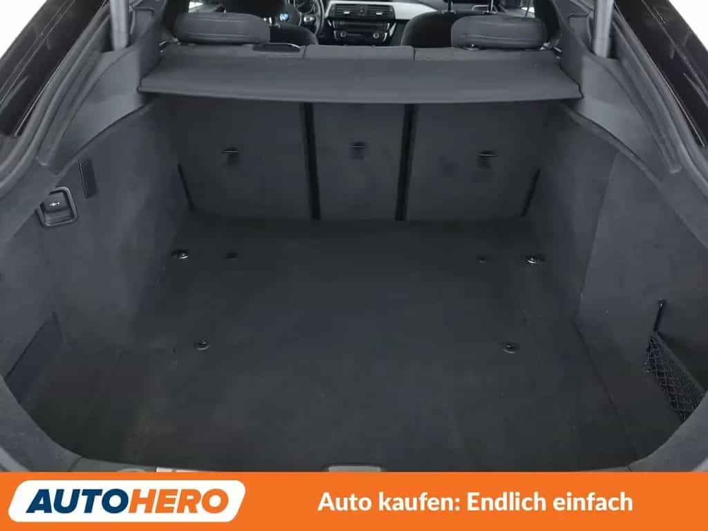 BMW 4 Series 430i Gran Coupé M Sport Aut.*NAVI*HEAD-UP* 08/2018-photo-17