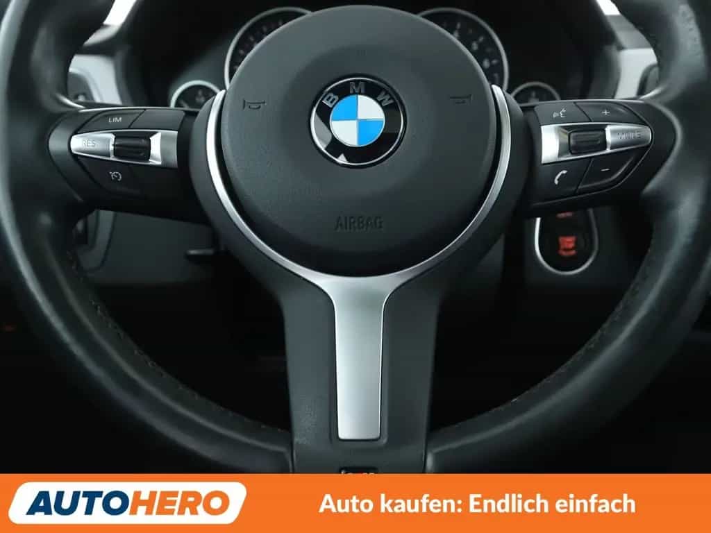 BMW 4 Series 430i Gran Coupé M Sport Aut.*NAVI*HEAD-UP* 08/2018-photo-18