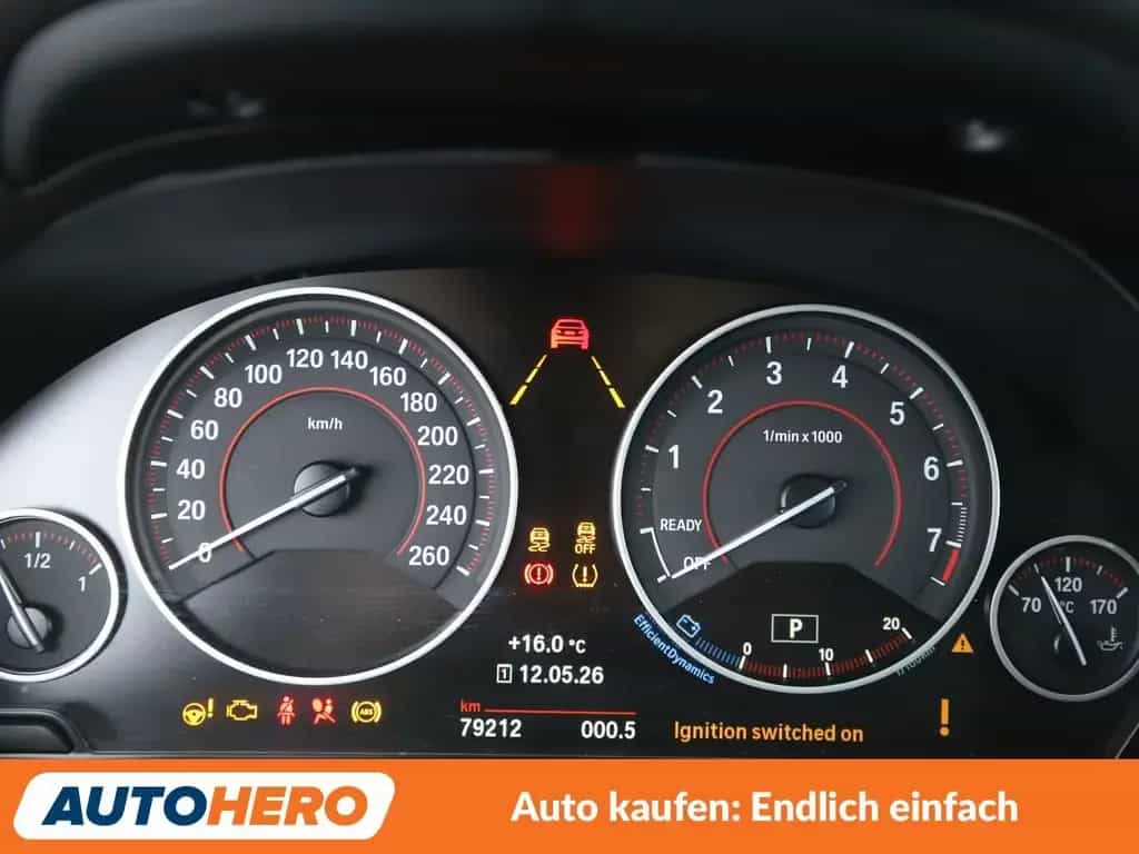 BMW 4 Series 430i Gran Coupé M Sport Aut.*NAVI*HEAD-UP* 08/2018-photo-19
