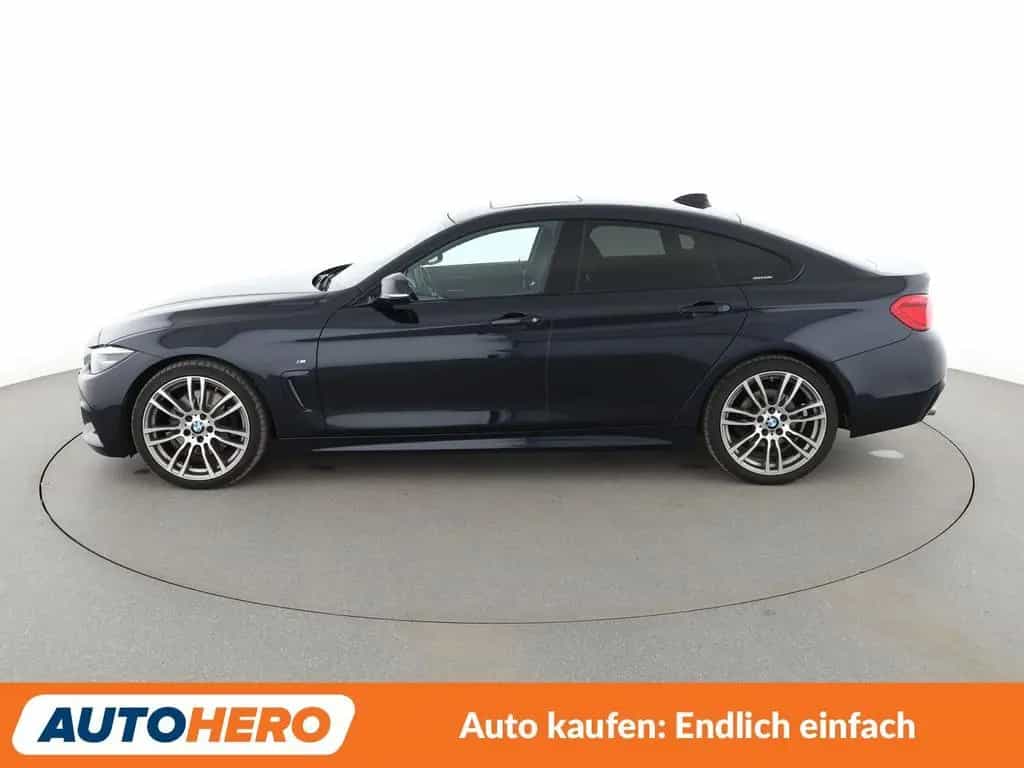 BMW 4 Series 430i Gran Coupé M Sport Aut.*NAVI*HEAD-UP* 08/2018-photo-2