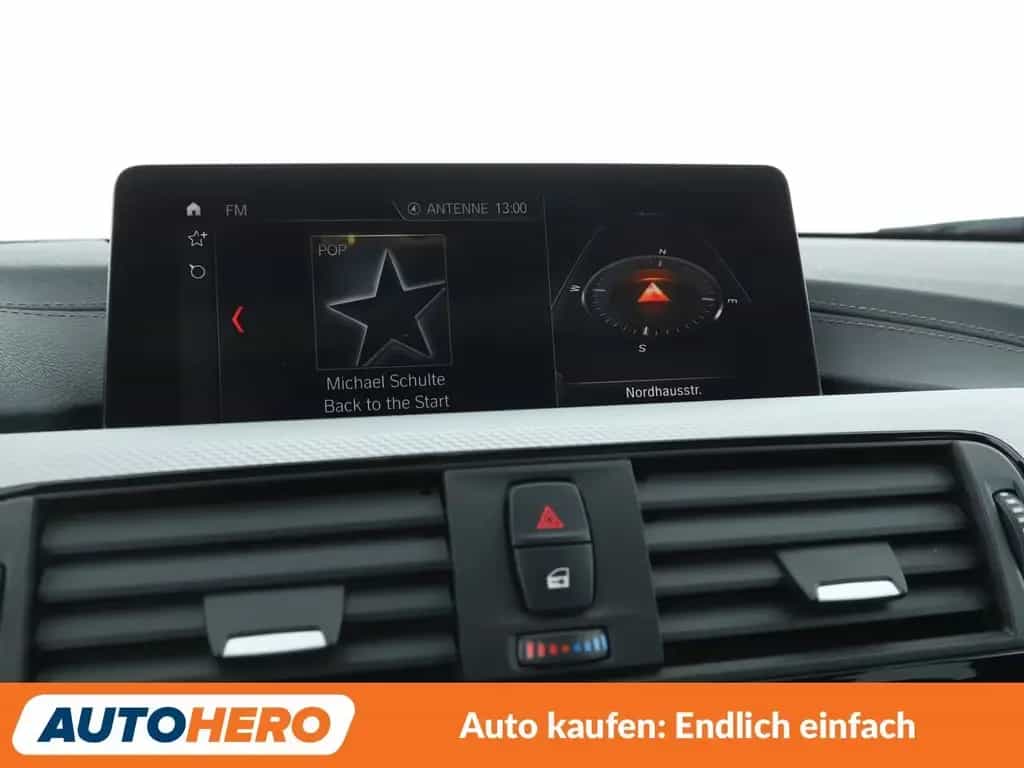BMW 4 Series 430i Gran Coupé M Sport Aut.*NAVI*HEAD-UP* 08/2018-photo-20