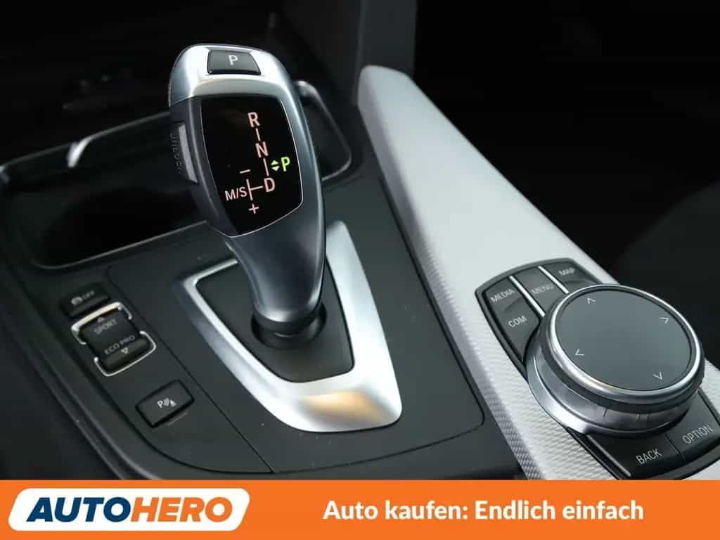 BMW 4 Series 430i Gran Coupé M Sport Aut.*NAVI*HEAD-UP* 08/2018-photo-22