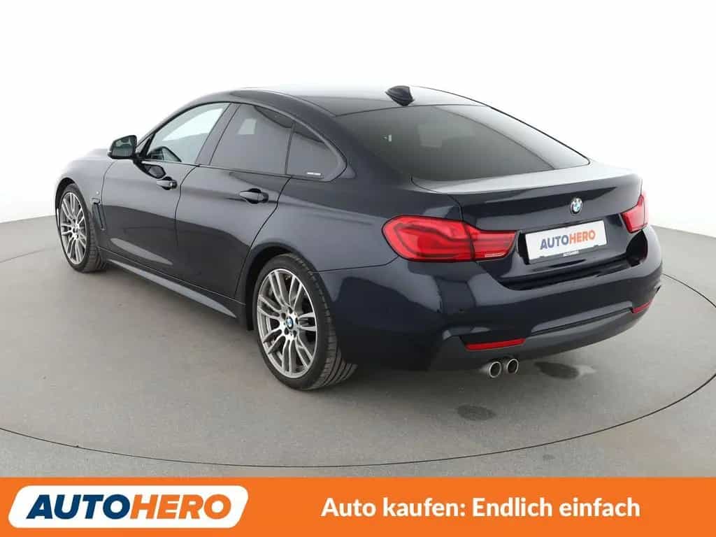 BMW 4 Series 430i Gran Coupé M Sport Aut.*NAVI*HEAD-UP* 08/2018-photo-3