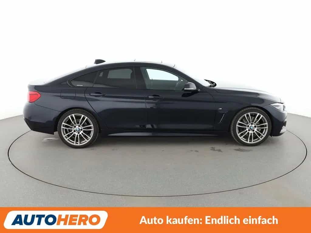 BMW 4 Series 430i Gran Coupé M Sport Aut.*NAVI*HEAD-UP* 08/2018-photo-6