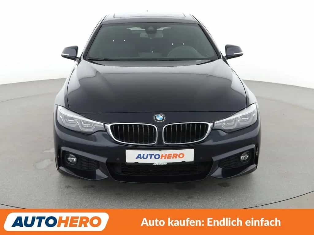 BMW 4 Series 430i Gran Coupé M Sport Aut.*NAVI*HEAD-UP* 08/2018-photo-8