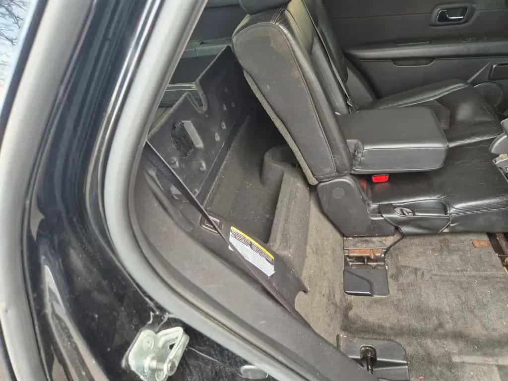 Cadillac SRX 3.6 V6 4WD Sport Luxury Autom. Sport Luxury 12/2009-photo-10