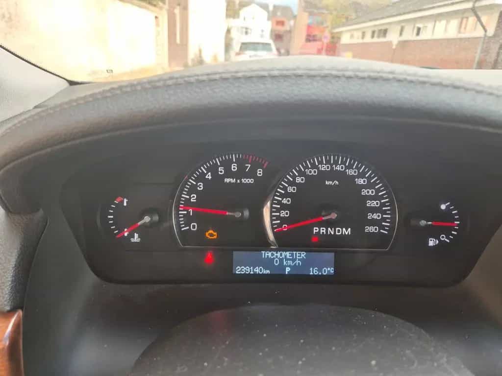 Cadillac SRX 3.6 V6 4WD Sport Luxury Autom. Sport Luxury 12/2009-photo-5