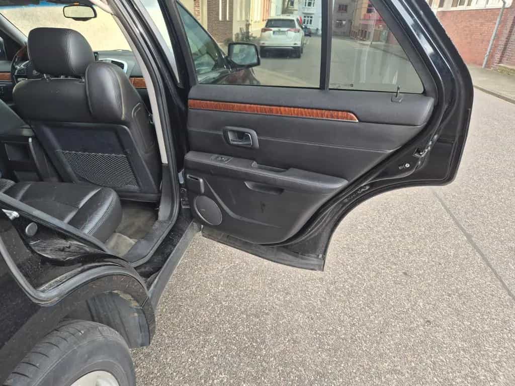 Cadillac SRX 3.6 V6 4WD Sport Luxury Autom. Sport Luxury 12/2009-photo-8