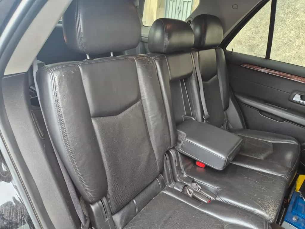 Cadillac SRX 3.6 V6 4WD Sport Luxury Autom. Sport Luxury 12/2009-photo-9