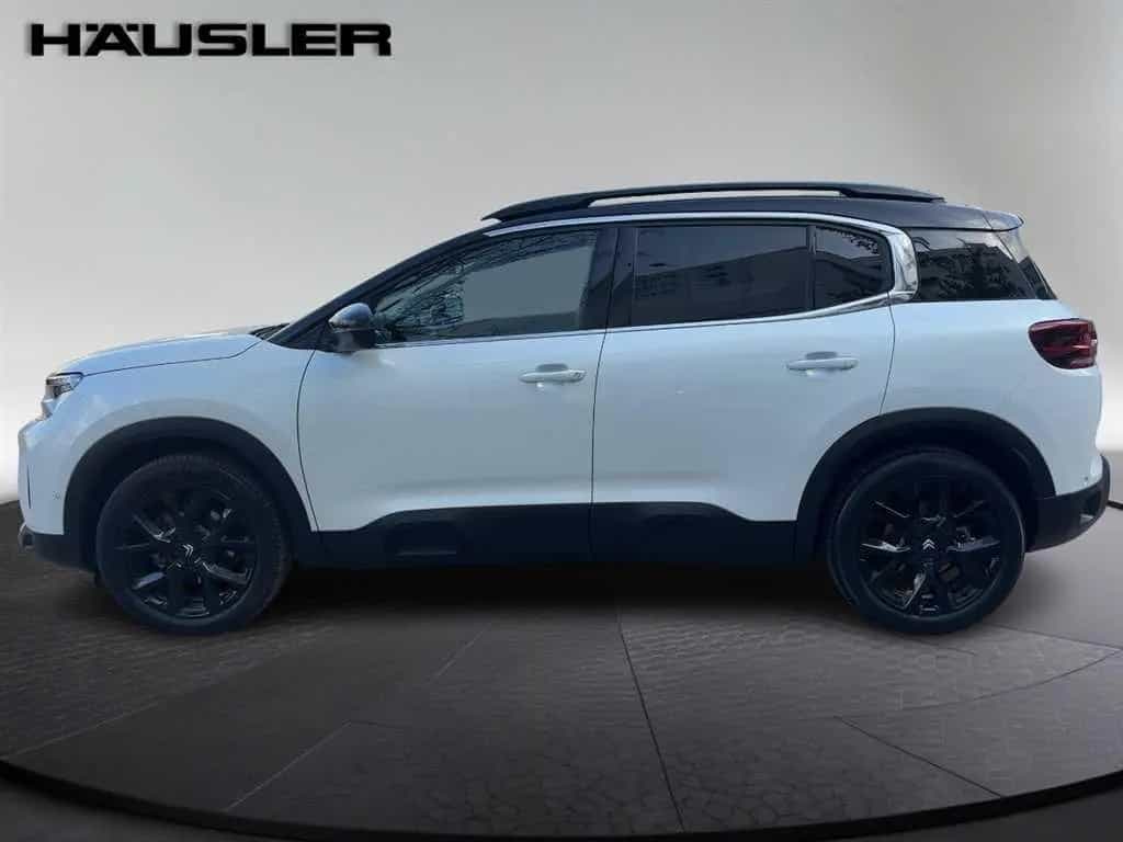 Citroën C5 Aircross PT 1.2 Automatik PDC Kamera Sitzheiz 03/2024-photo-1