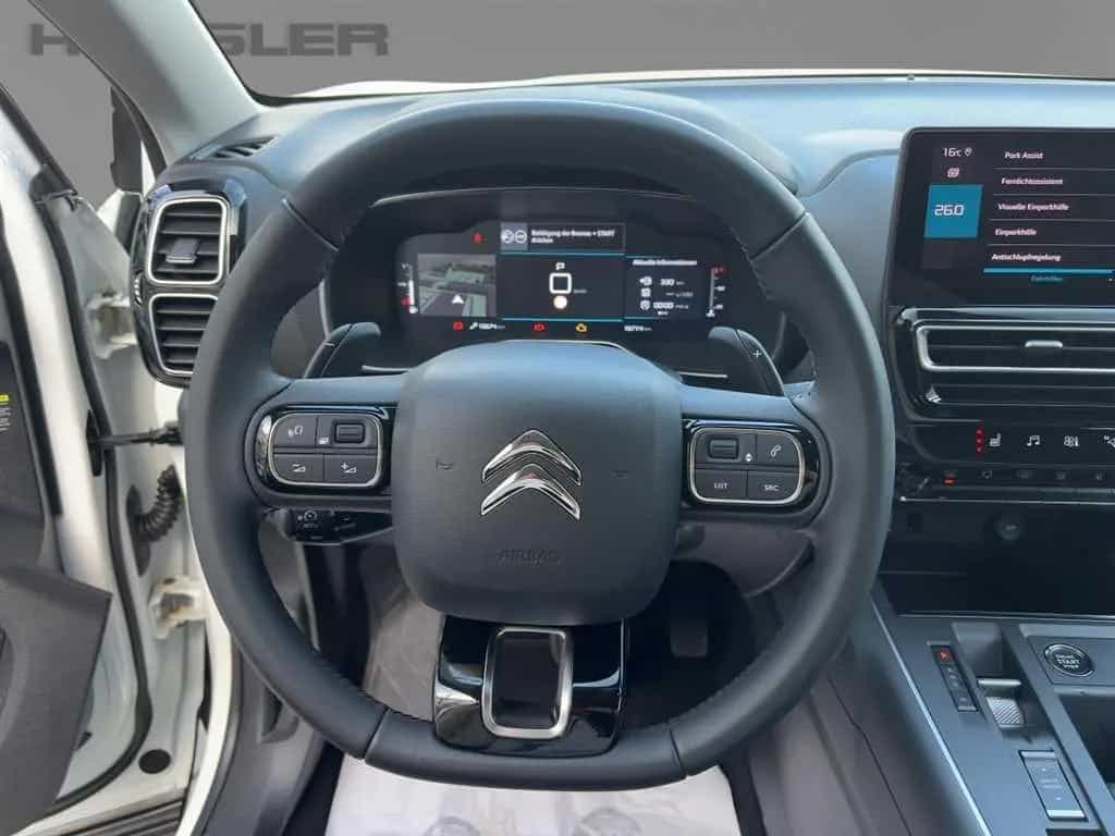 Citroën C5 Aircross PT 1.2 Automatik PDC Kamera Sitzheiz 03/2024-photo-10
