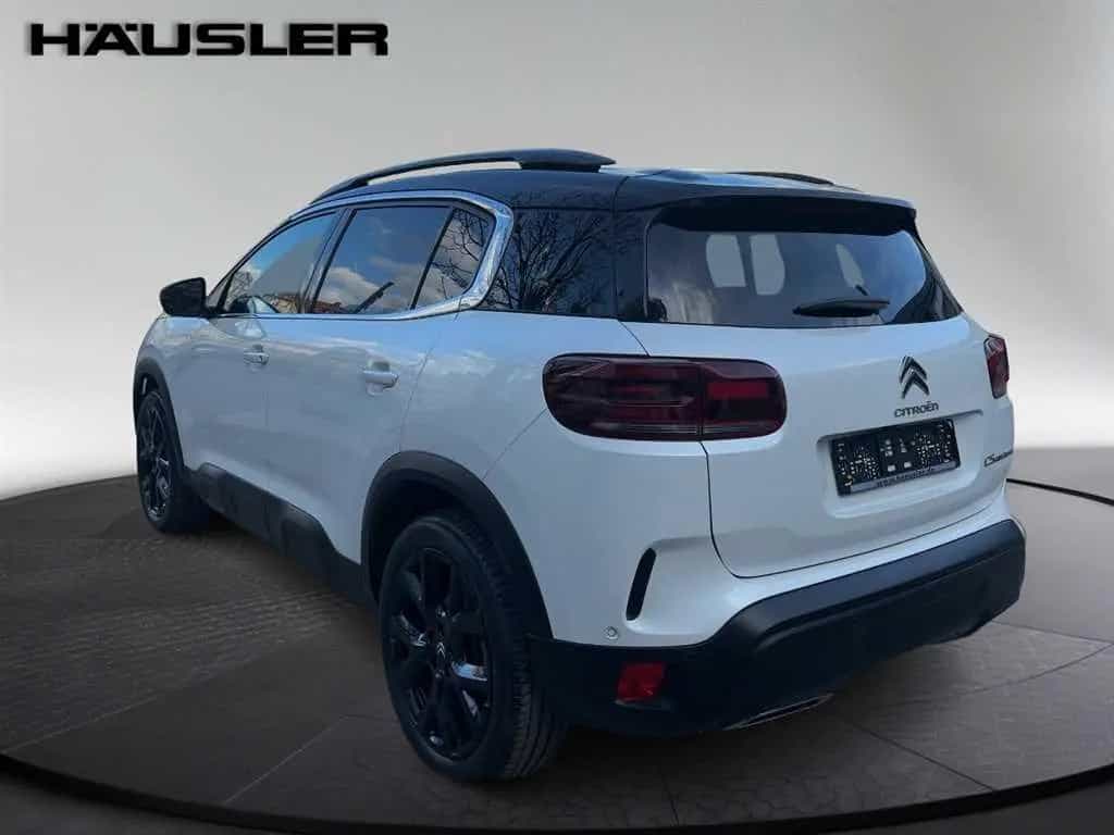 Citroën C5 Aircross PT 1.2 Automatik PDC Kamera Sitzheiz 03/2024-photo-2