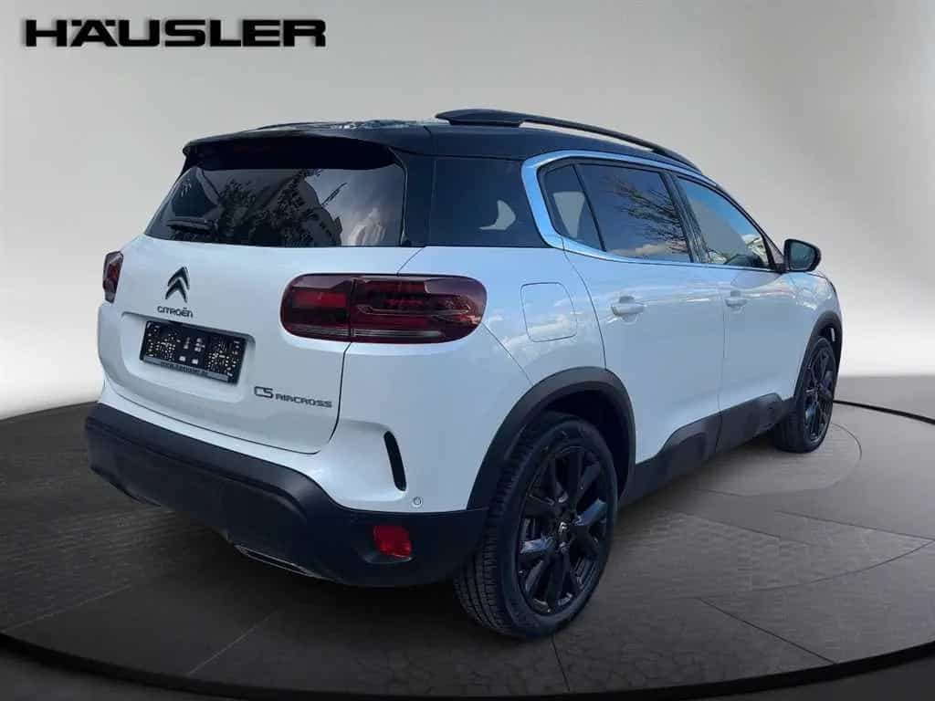 Citroën C5 Aircross PT 1.2 Automatik PDC Kamera Sitzheiz 03/2024-photo-3
