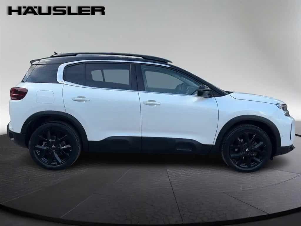 Citroën C5 Aircross PT 1.2 Automatik PDC Kamera Sitzheiz 03/2024-photo-4