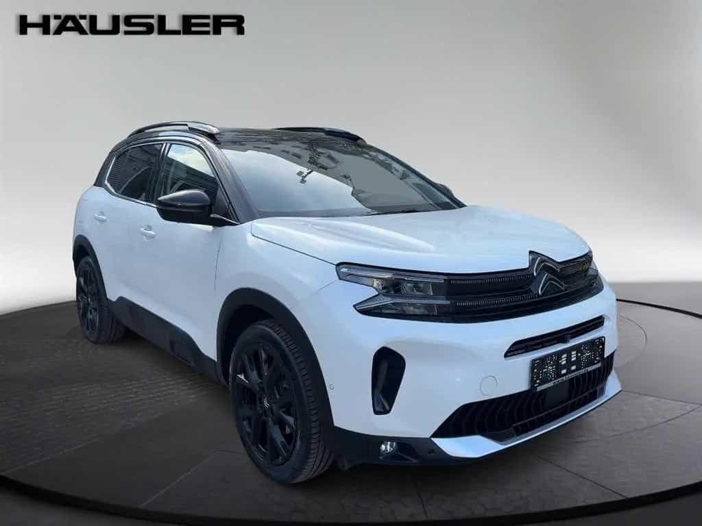 Citroën C5 Aircross PT 1.2 Automatik PDC Kamera Sitzheiz 03/2024-photo-5