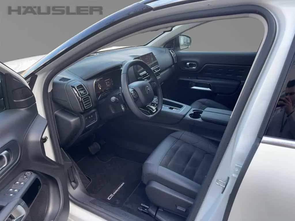 Citroën C5 Aircross PT 1.2 Automatik PDC Kamera Sitzheiz 03/2024-photo-7