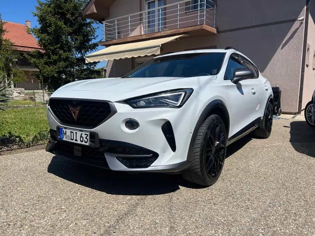 Cupra Formentor 2.0 TDI 4Drive*19Zoll Allwetter*360Kam 05/2023-photo-0