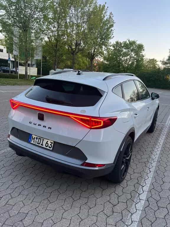 Cupra Formentor 2.0 TDI 4Drive*19Zoll Allwetter*360Kam 05/2023-photo-11