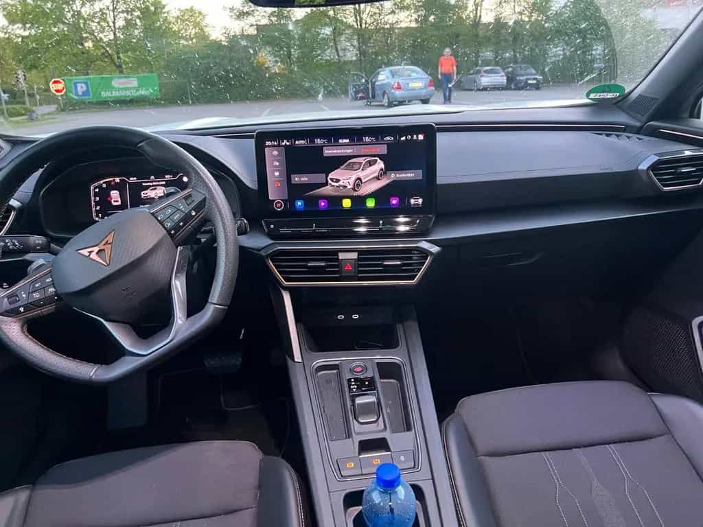 Cupra Formentor 2.0 TDI 4Drive*19Zoll Allwetter*360Kam 05/2023-photo-12