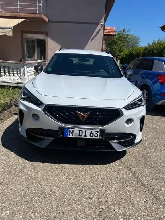 Cupra Formentor 2.0 TDI 4Drive*19Zoll Allwetter*360Kam 05/2023-photo-2