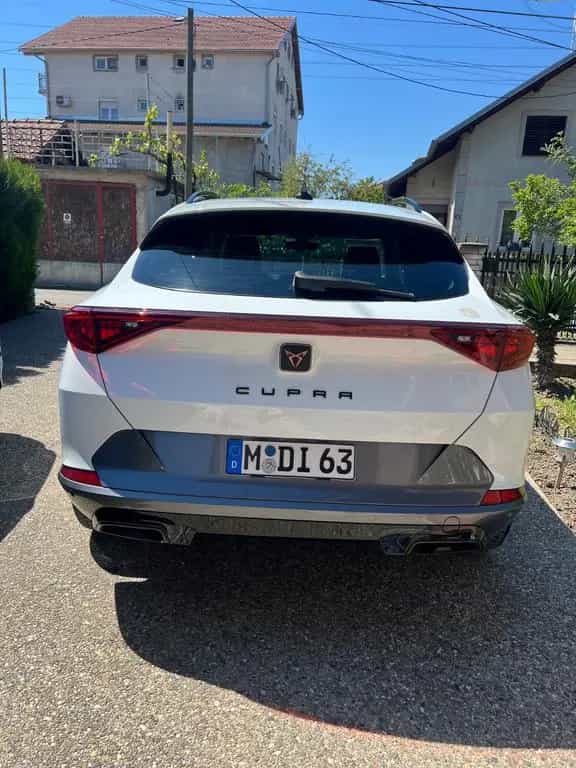 Cupra Formentor 2.0 TDI 4Drive*19Zoll Allwetter*360Kam 05/2023-photo-4