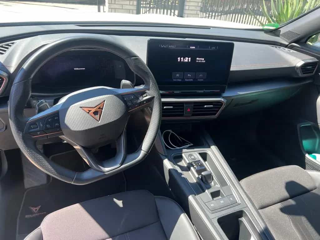 Cupra Formentor 2.0 TDI 4Drive*19Zoll Allwetter*360Kam 05/2023-photo-5