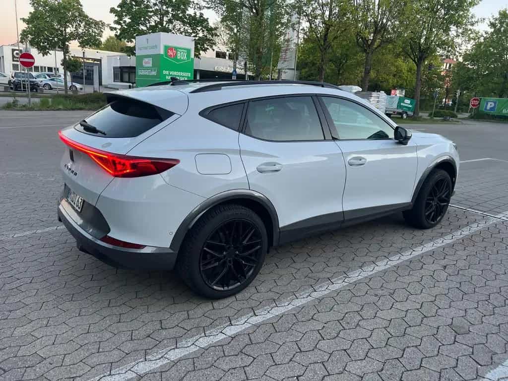 Cupra Formentor 2.0 TDI 4Drive*19Zoll Allwetter*360Kam 05/2023-photo-8