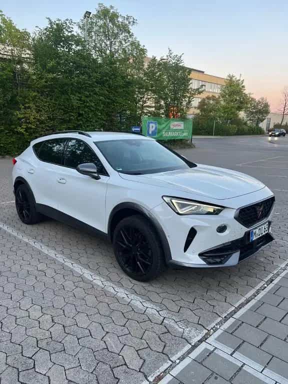 Cupra Formentor 2.0 TDI 4Drive*19Zoll Allwetter*360Kam 05/2023-photo-9