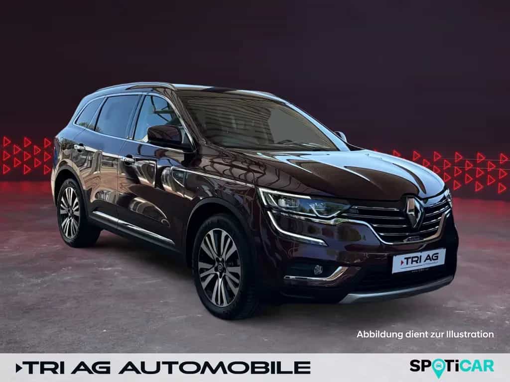Renault Koleos INITIALE PARIS dCi 175 4WD X-tronic AHK W 05/2019-photo-0