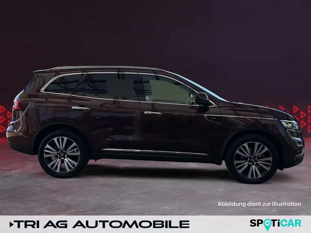 Renault Koleos INITIALE PARIS dCi 175 4WD X-tronic AHK W 05/2019-photo-1