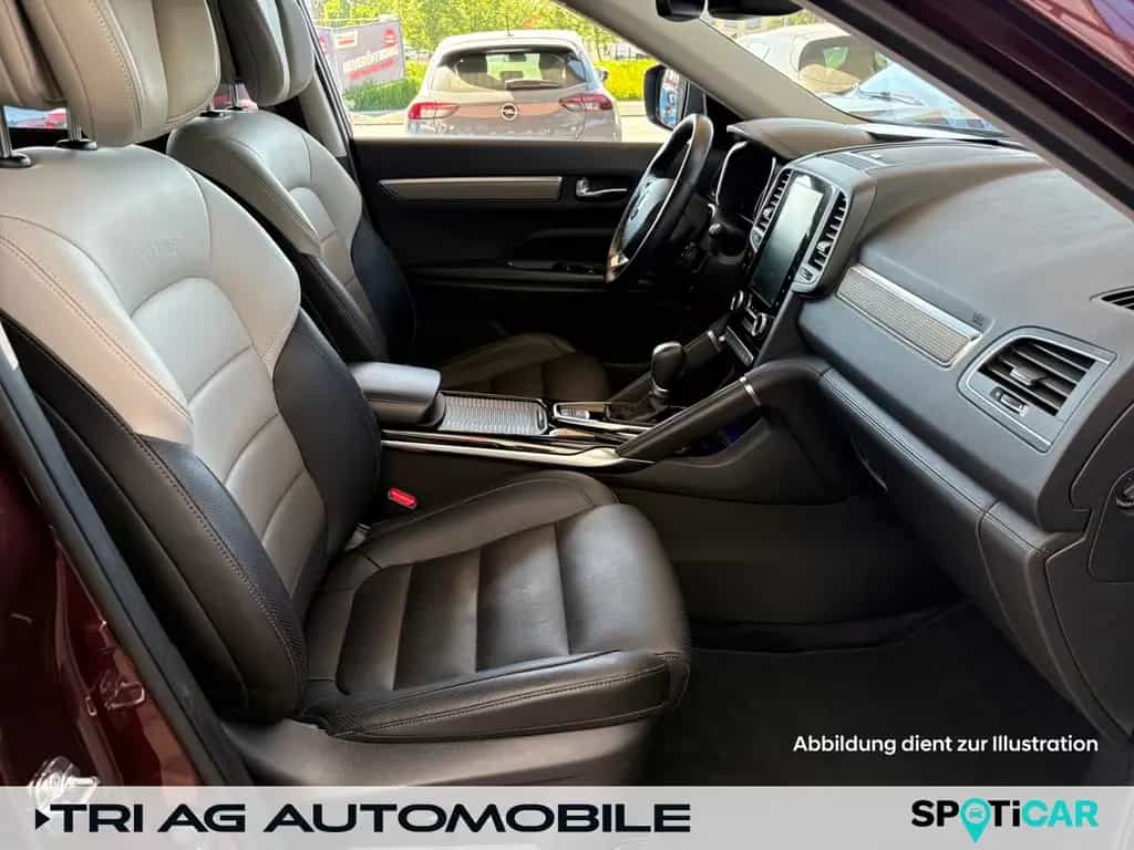 Renault Koleos INITIALE PARIS dCi 175 4WD X-tronic AHK W 05/2019-photo-13