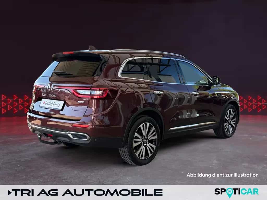 Renault Koleos INITIALE PARIS dCi 175 4WD X-tronic AHK W 05/2019-photo-2