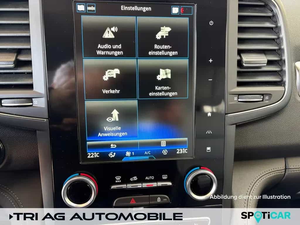 Renault Koleos INITIALE PARIS dCi 175 4WD X-tronic AHK W 05/2019-photo-22