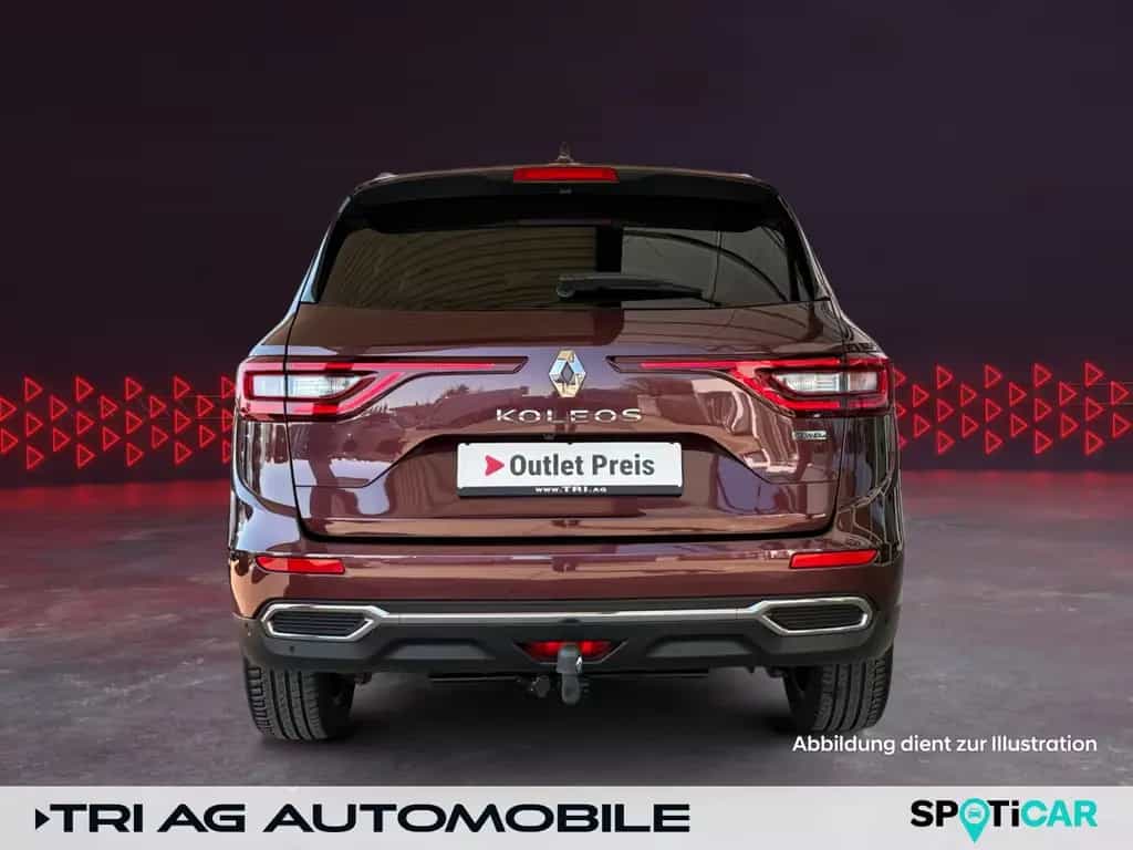Renault Koleos INITIALE PARIS dCi 175 4WD X-tronic AHK W 05/2019-photo-3
