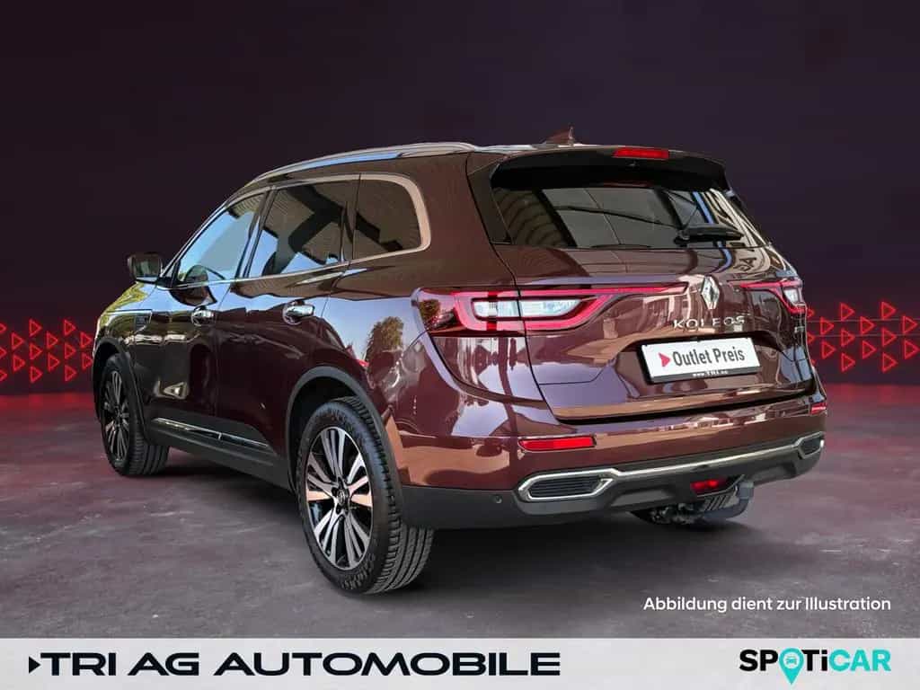 Renault Koleos INITIALE PARIS dCi 175 4WD X-tronic AHK W 05/2019-photo-4