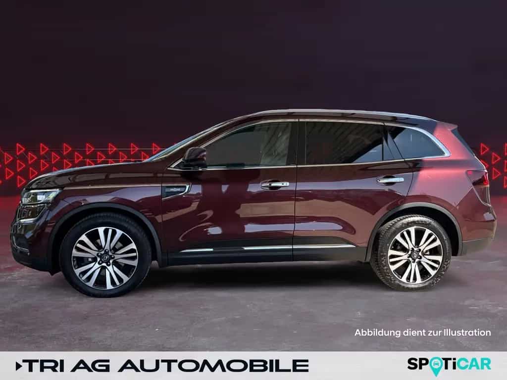 Renault Koleos INITIALE PARIS dCi 175 4WD X-tronic AHK W 05/2019-photo-5