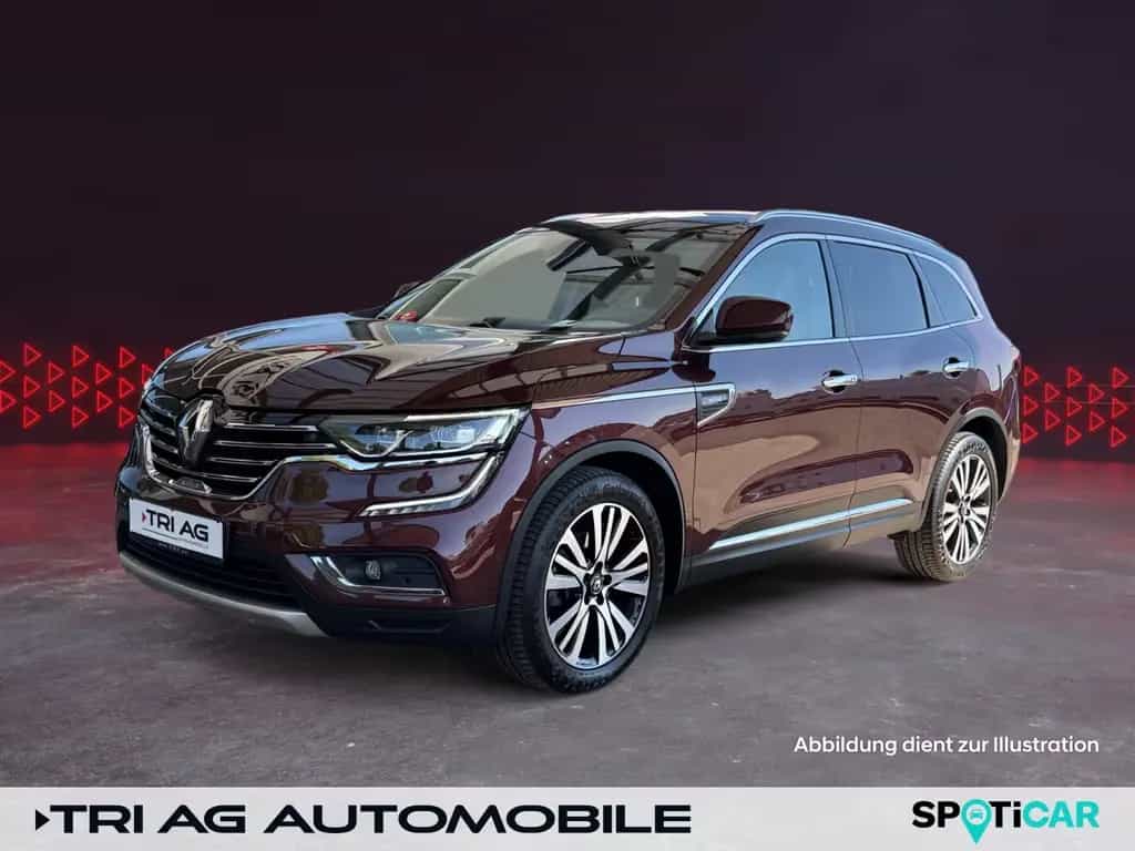 Renault Koleos INITIALE PARIS dCi 175 4WD X-tronic AHK W 05/2019-photo-6
