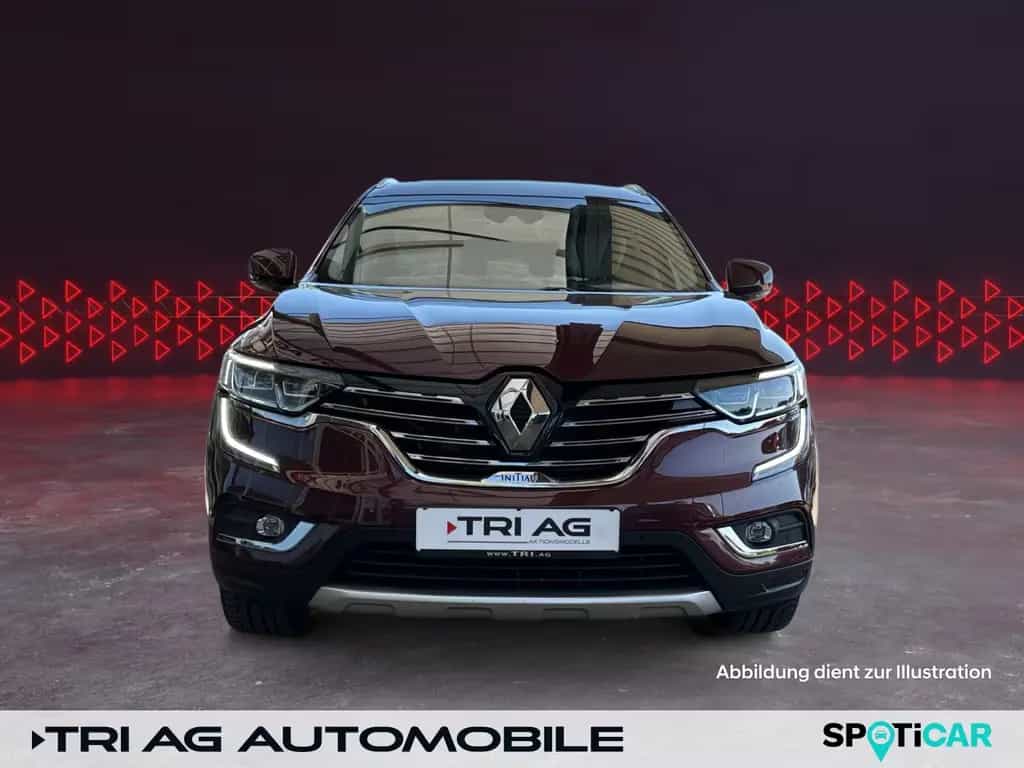 Renault Koleos INITIALE PARIS dCi 175 4WD X-tronic AHK W 05/2019-photo-7