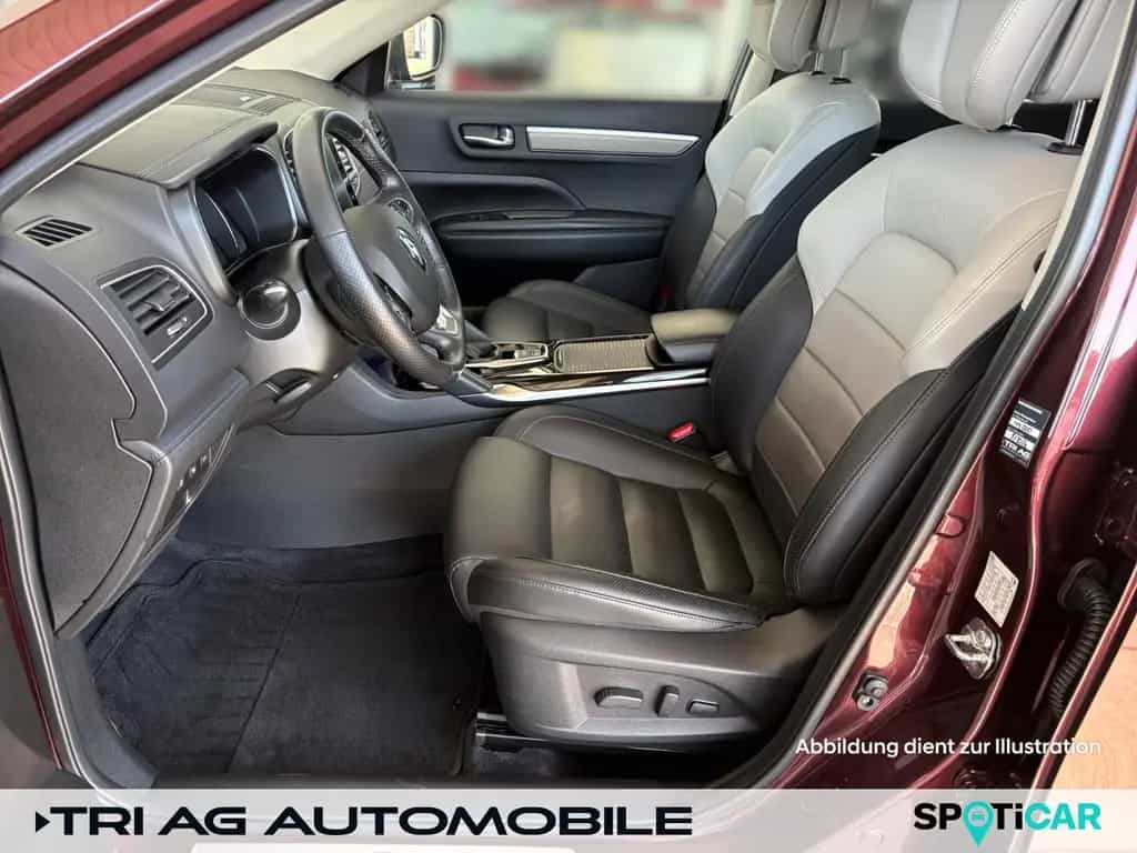 Renault Koleos INITIALE PARIS dCi 175 4WD X-tronic AHK W 05/2019-photo-8
